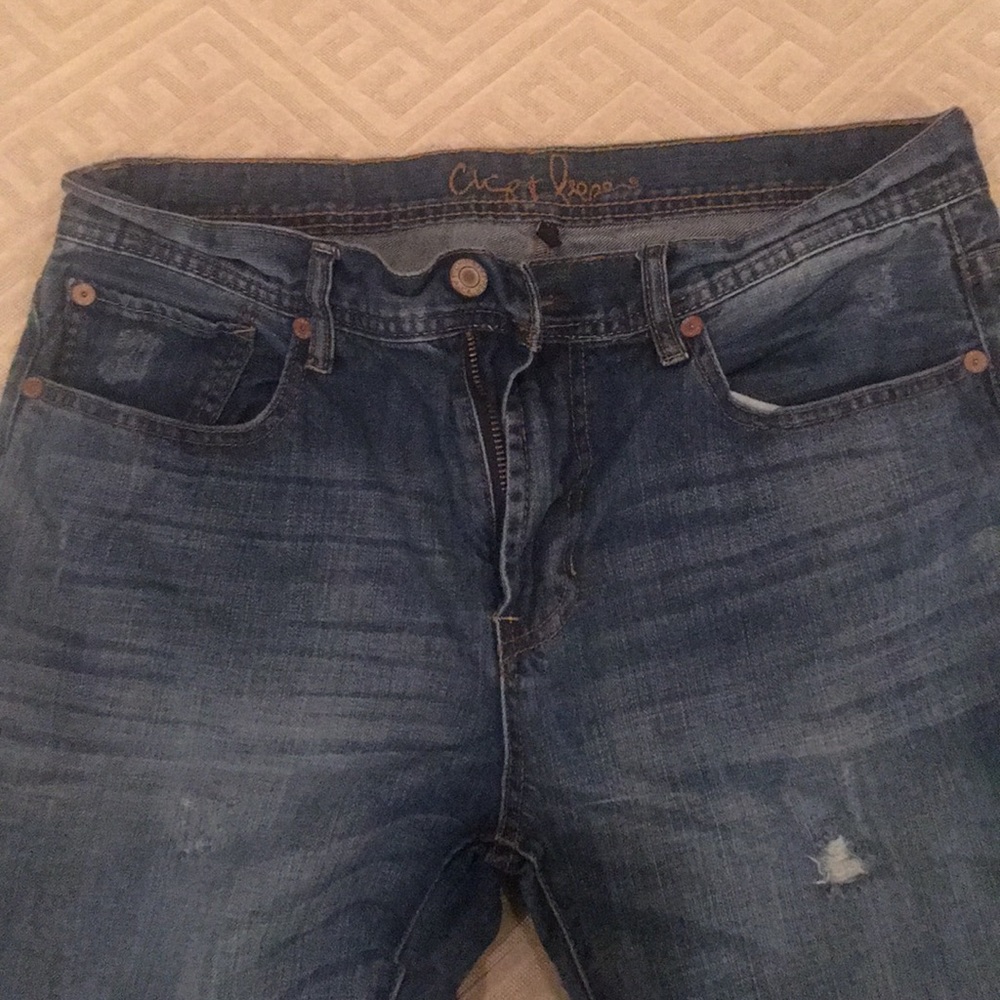 Men’s Chip & Pepper Jeans